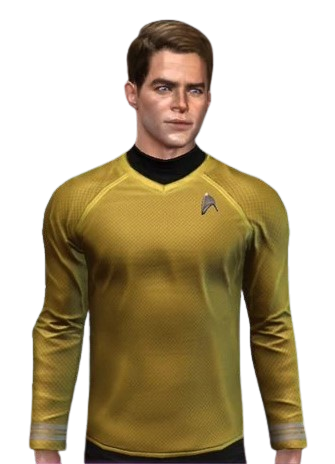 James T. Kirk